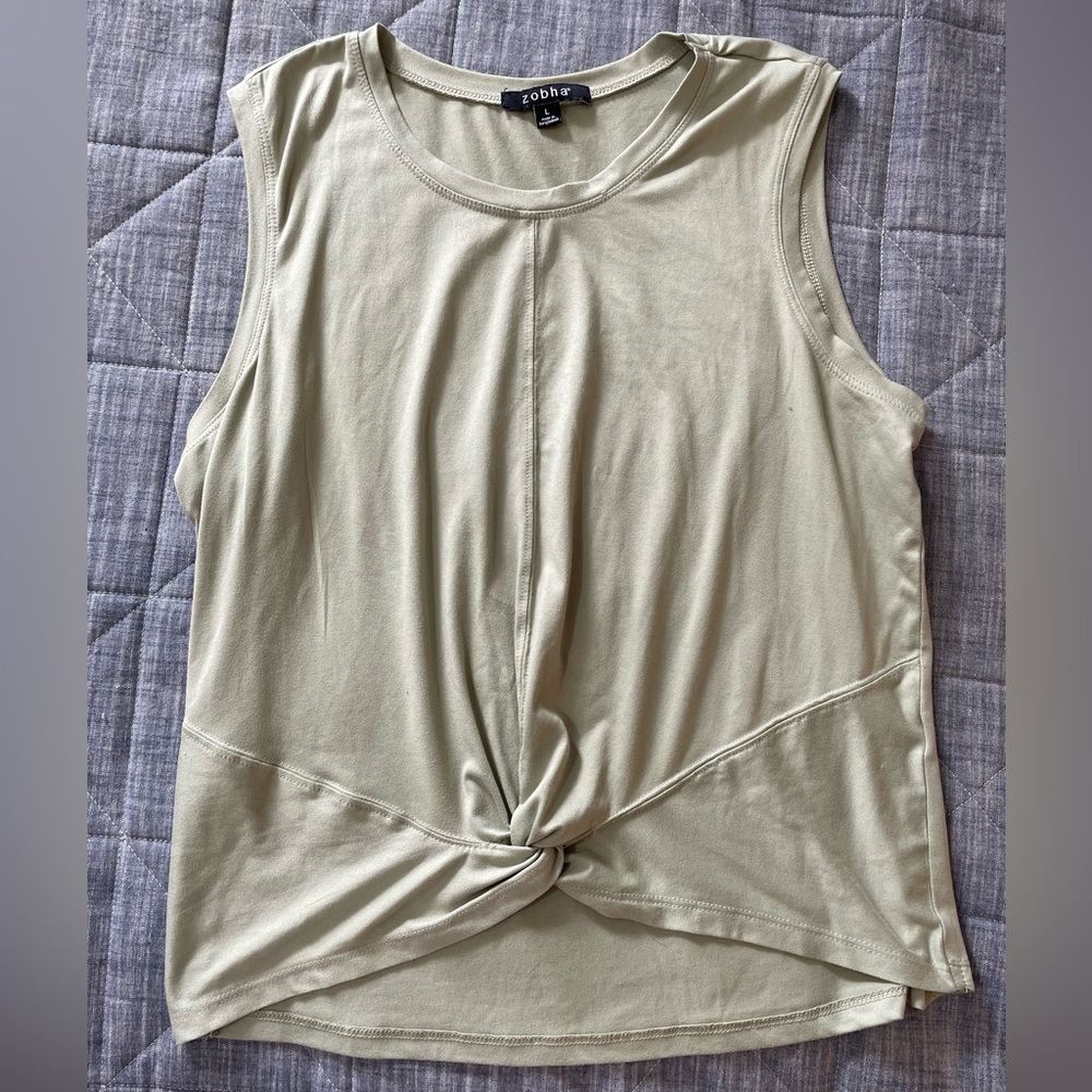 workout tank